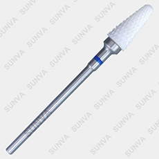 Ceramic Nail Drill Bit Taper Ball SUNVA